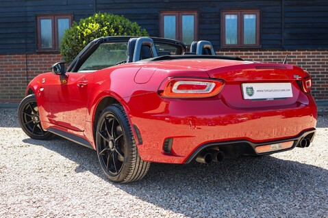 Abarth 124 Spider 1.4 MULTIAIR MANUAL 46