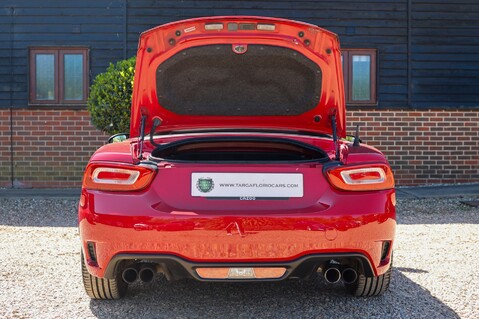 Abarth 124 Spider 1.4 MULTIAIR MANUAL 49