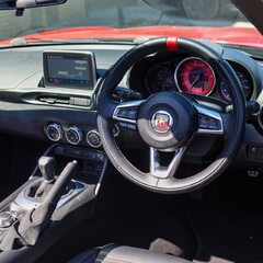 Abarth 124 Spider 1.4 MULTIAIR MANUAL 1