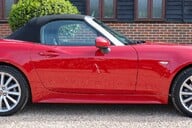 Fiat 124 Spider 1.4 MULTIAIR LUSSO MANUAL 11