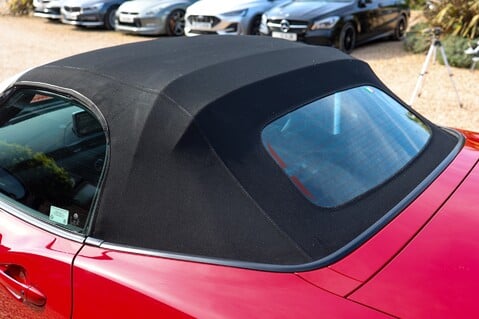 Fiat 124 Spider 1.4 MULTIAIR LUSSO MANUAL 38