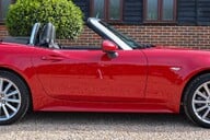 Fiat 124 Spider 1.4 MULTIAIR LUSSO MANUAL 12