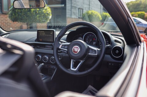 Fiat 124 Spider 1.4 MULTIAIR LUSSO MANUAL 14