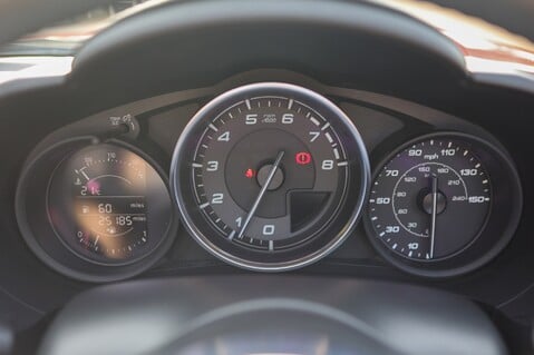 Fiat 124 Spider 1.4 MULTIAIR LUSSO MANUAL 29