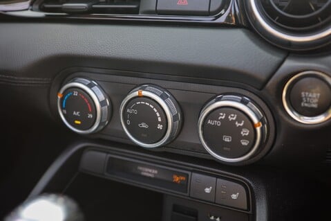 Fiat 124 Spider 1.4 MULTIAIR LUSSO MANUAL 20