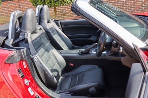 Fiat 124 Spider 1.4 MULTIAIR LUSSO MANUAL 3
