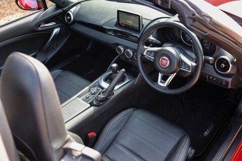 Fiat 124 Spider 1.4 MULTIAIR LUSSO MANUAL 15