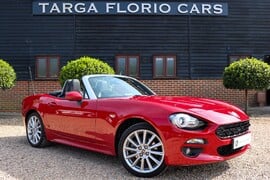 Fiat 124 Spider 1.4 MULTIAIR LUSSO MANUAL