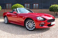 Fiat 124 Spider 1.4 MULTIAIR LUSSO MANUAL 6