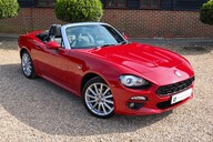 Fiat 124 Spider 1.4 MULTIAIR LUSSO MANUAL 39