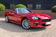 Fiat 124 Spider 1.4 MULTIAIR LUSSO MANUAL 40