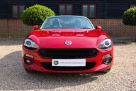 Fiat 124 Spider 1.4 MULTIAIR LUSSO MANUAL 7
