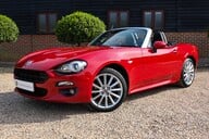 Fiat 124 Spider 1.4 MULTIAIR LUSSO MANUAL 8