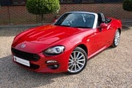 Fiat 124 Spider 1.4 MULTIAIR LUSSO MANUAL 45