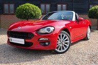 Fiat 124 Spider 1.4 MULTIAIR LUSSO MANUAL 46