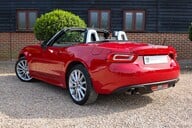 Fiat 124 Spider 1.4 MULTIAIR LUSSO MANUAL 2