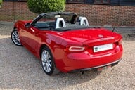 Fiat 124 Spider 1.4 MULTIAIR LUSSO MANUAL 47