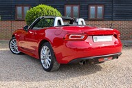Fiat 124 Spider 1.4 MULTIAIR LUSSO MANUAL 48