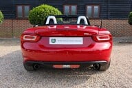 Fiat 124 Spider 1.4 MULTIAIR LUSSO MANUAL 9