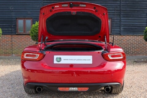 Fiat 124 Spider 1.4 MULTIAIR LUSSO MANUAL 50
