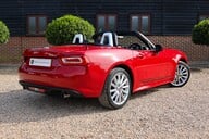 Fiat 124 Spider 1.4 MULTIAIR LUSSO MANUAL 10