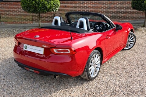Fiat 124 Spider 1.4 MULTIAIR LUSSO MANUAL 52