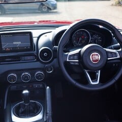 Fiat 124 Spider 1.4 MULTIAIR LUSSO MANUAL 1