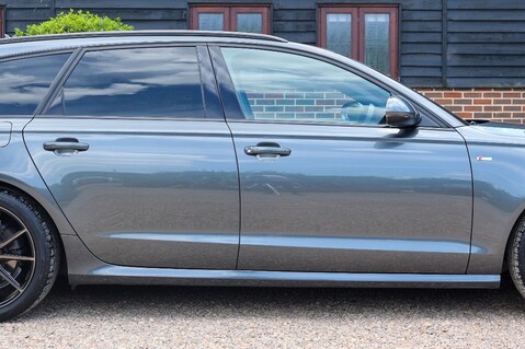 Audi A6 AVANT 2.0 TDI S LINE 11