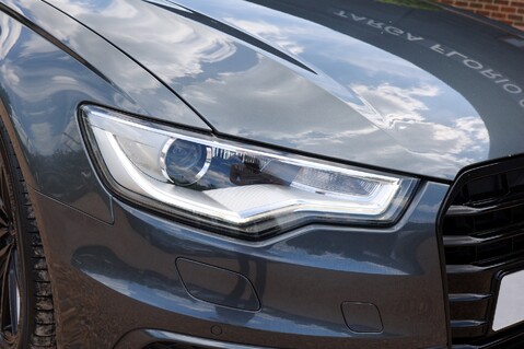 Audi A6 AVANT 2.0 TDI S LINE 43