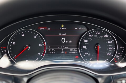 Audi A6 AVANT 2.0 TDI S LINE 28