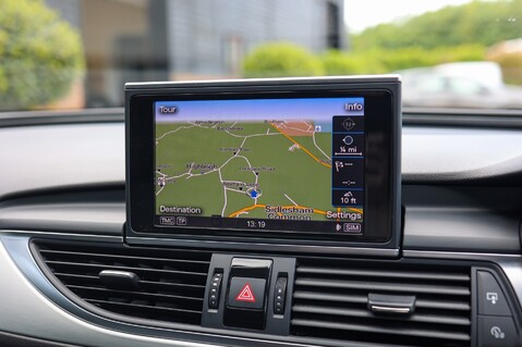 Audi A6 AVANT 2.0 TDI S LINE 25