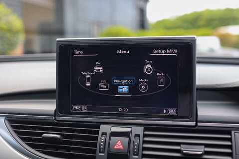 Audi A6 AVANT 2.0 TDI S LINE 16