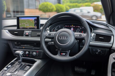 Audi A6 AVANT 2.0 TDI S LINE 15