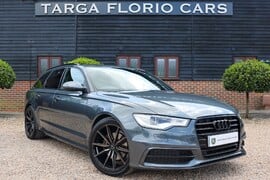 Audi A6 AVANT 2.0 TDI S LINE
