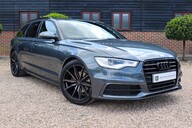 Audi A6 AVANT 2.0 TDI S LINE 6