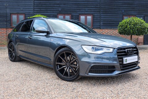 Audi A6 AVANT 2.0 TDI S LINE 47