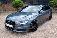 Audi A6 AVANT 2.0 TDI S LINE 55