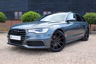 Audi A6 AVANT 2.0 TDI S LINE 8