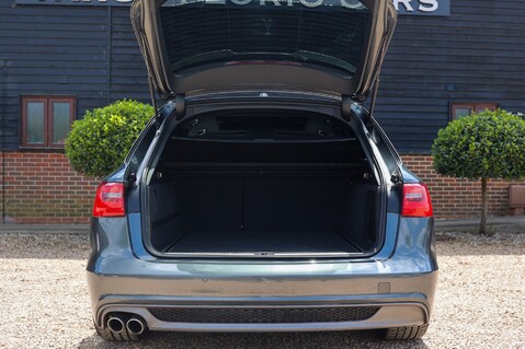 Audi A6 AVANT 2.0 TDI S LINE 62