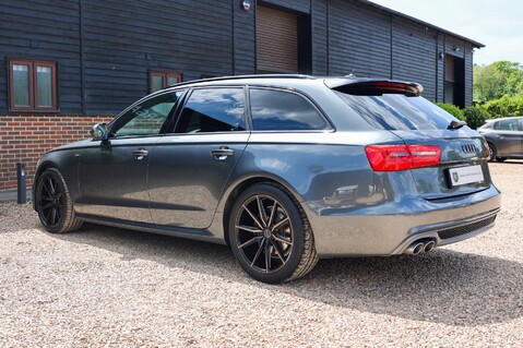 Audi A6 AVANT 2.0 TDI S LINE 61
