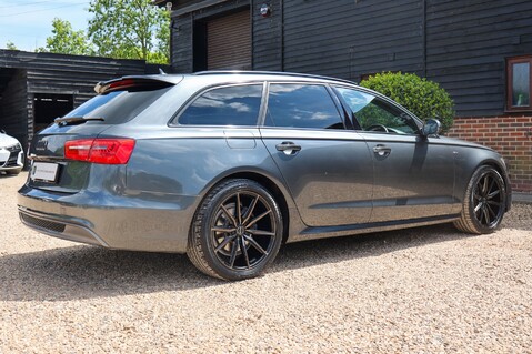 Audi A6 AVANT 2.0 TDI S LINE 63