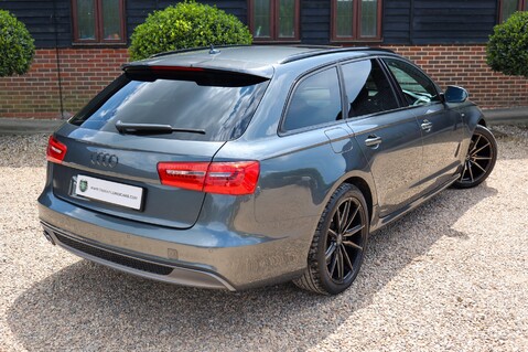 Audi A6 AVANT 2.0 TDI S LINE 64
