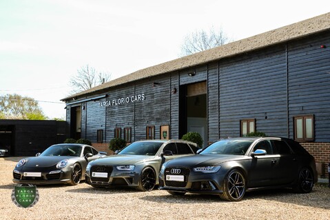 Audi A6 AVANT 2.0 TDI S LINE 40