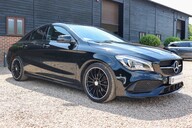 Mercedes-Benz CLA Class CLA200 AMG LINE 1.6 NIGHT EDITION PLUS MANUAL 48
