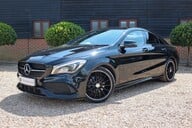 Mercedes-Benz CLA Class CLA200 AMG LINE 1.6 NIGHT EDITION PLUS MANUAL 52