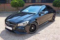 Mercedes-Benz CLA Class CLA200 AMG LINE 1.6 NIGHT EDITION PLUS MANUAL 53
