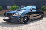 Mercedes-Benz CLA Class CLA200 AMG LINE 1.6 NIGHT EDITION PLUS MANUAL 8