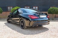 Mercedes-Benz CLA Class CLA200 AMG LINE 1.6 NIGHT EDITION PLUS MANUAL 2