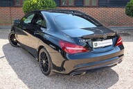 Mercedes-Benz CLA Class CLA200 AMG LINE 1.6 NIGHT EDITION PLUS MANUAL 9