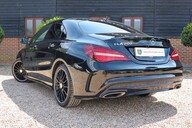 Mercedes-Benz CLA Class CLA200 AMG LINE 1.6 NIGHT EDITION PLUS MANUAL 54